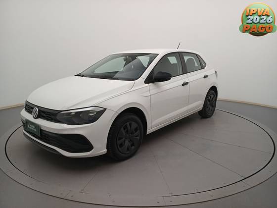VOLKSWAGEN POLO 1.0 MPI TRACK MANUAL